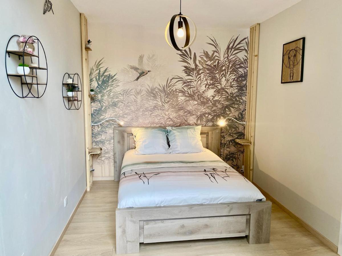 Appt Cosy Residence Palmareda Tarbes Extérieur photo