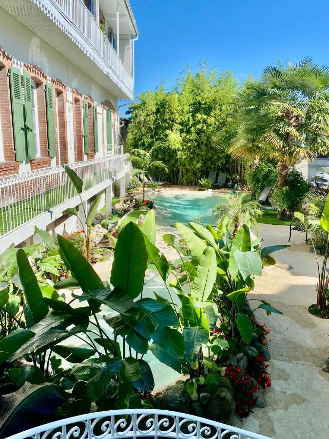 Appt Cosy Residence Palmareda Tarbes Extérieur photo